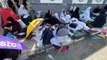 Pelo menos 900 muçulmanos morrem durante o Hajj, a maioria vítima de calor
