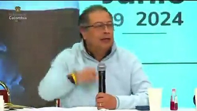 Petro: El acuerdo de paz con las FARC se entregó al Consejo de Seguridad de Naciones Unidad bajo la forma de una declaración unilateral de Estado