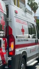 En la colonia Ladrón de Guevara, una niña de cinco años fue impactada por un vehículo