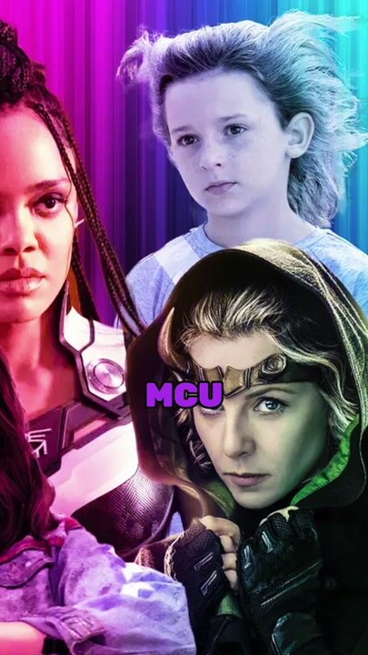 Marvel - Disney : Les personnages LGBTQIA+ dans le MCU #dailypride exclu Dailymotion