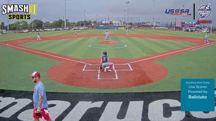 Red Marucci - Underclass World Series 14U (2024) Wed, Jun 19, 2024 7:40 AM to 6:00 PM