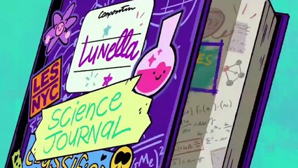 Moon Girl and Devil Dinosaur Moon Girl’s Lab Trailer