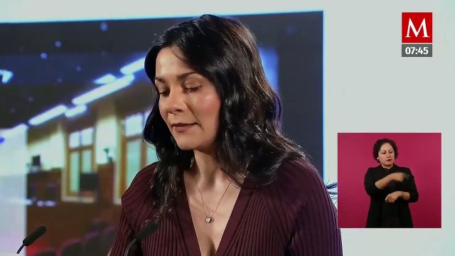 Vilchis exhibe encuestas sobre la aprobación ciudadana a la reforma al Poder Judicial