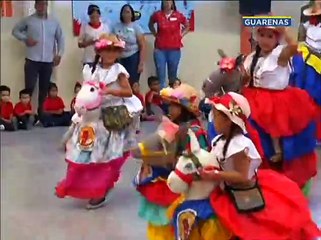 Pdte. Maduro entrega rehabilitada en su totalidad la U.E.N.B. “Miguel Otero Silva” en Guarenas