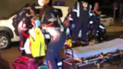 Homem de 47 anos sofre parada cardiorrespiratória ao volante e é socorrido pelo Samu
