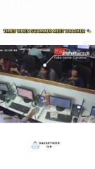 When scammer met hacker 