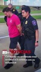 Un par de ciclistas se encuentran grav3s de salud después de que fueron arr0llados por un automóvil