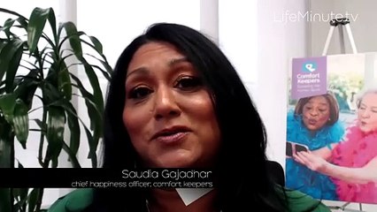 Elevating the Human Spirit as We Age