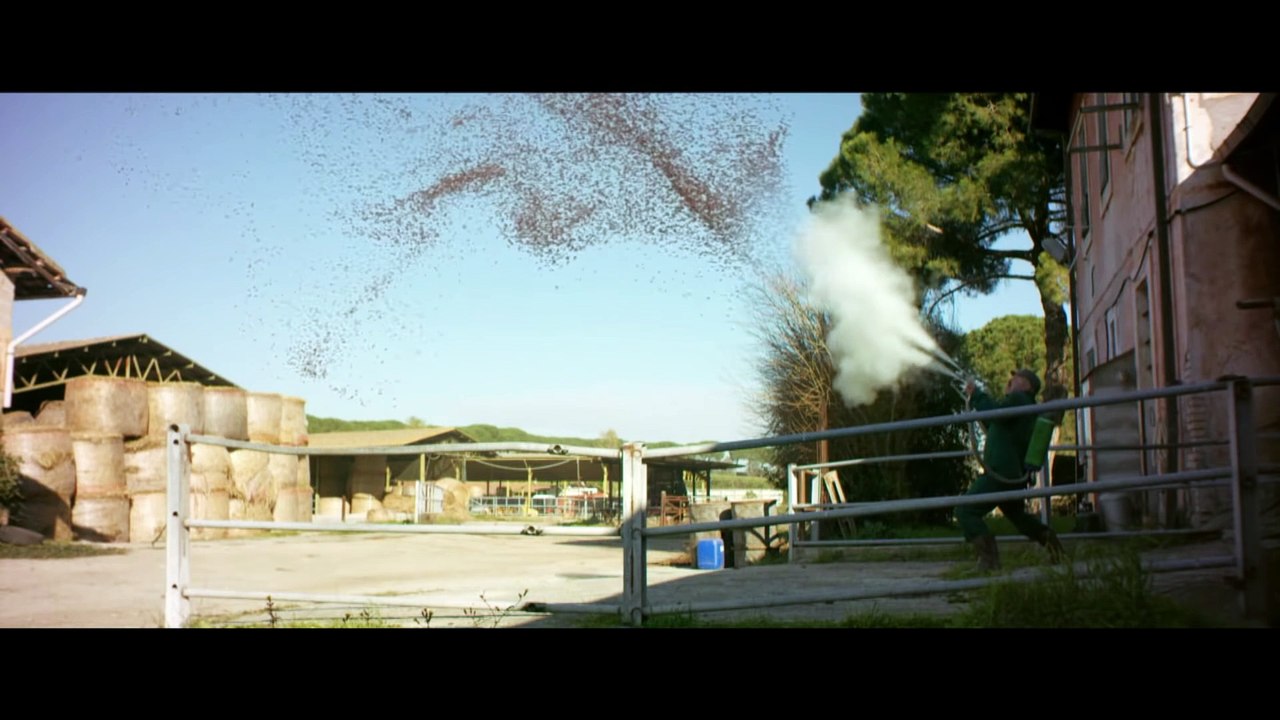 Killer Mosquitos | movie | 2018 | Official Trailer