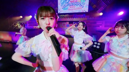 超ときめき♡宣伝部のハートロックオンホールTOUR 2023 at NHK大阪ホール | movie | 2023 | Official Featurette