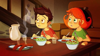 Lur y Amets | movie | 2020 | Official Trailer