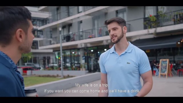 Desde la última vez que nos vimos | movie | 2023 | Official Trailer