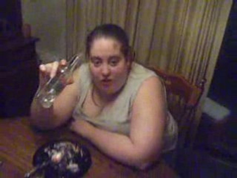 Already drunk