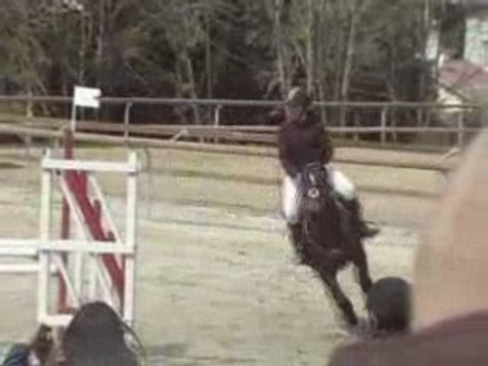 Leader isa club 2 1ere etrier du dauphiné 6avril2008