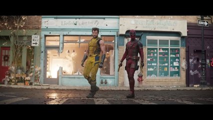 デッドプール＆ウルヴァリン | movie | 2024 | Official Teaser