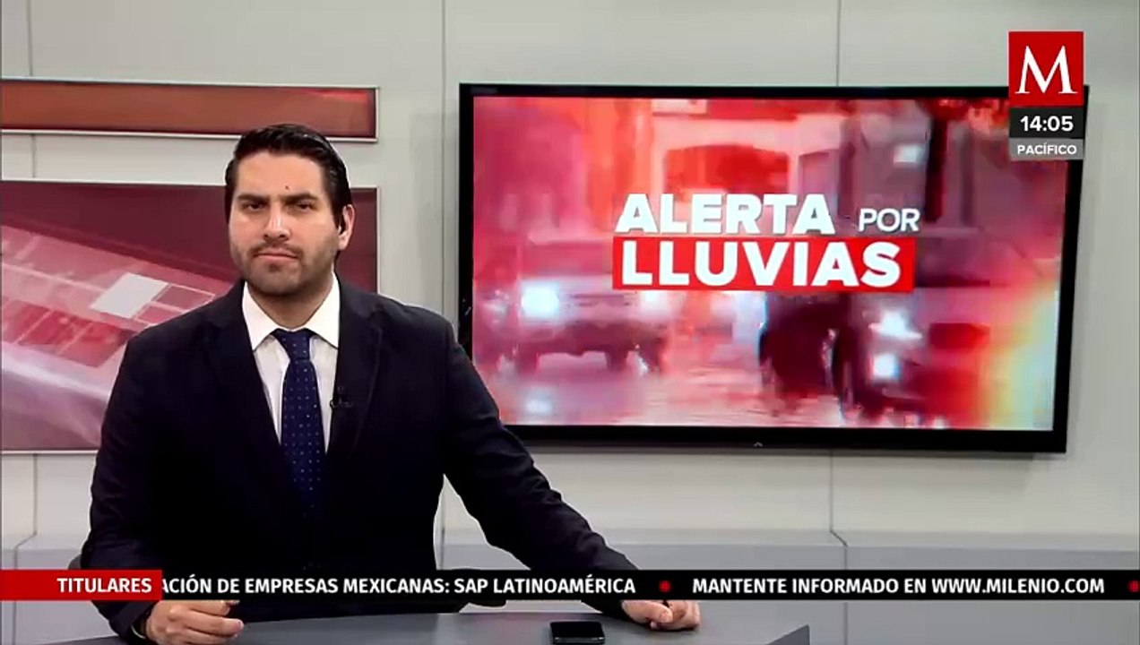 Tampico se prepara para la llegada de la tormenta tropical 'Alberto'