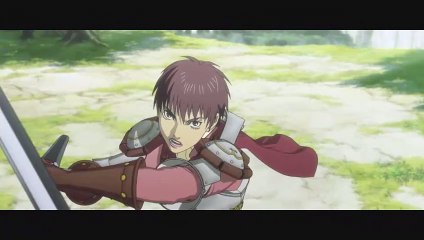 Berserk: L'epoca d'oro - Capitolo III: L'avvento | movie | 2013 | Official Trailer
