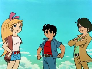 無敵超人ザンボット3 | show | 1977 | Official Clip - video Dailymotion