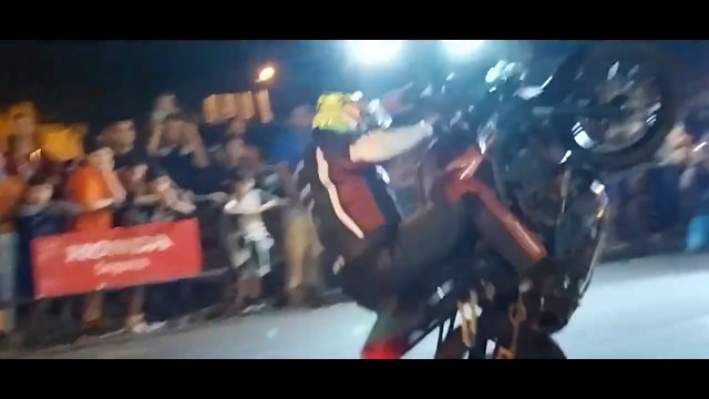 (1) MANOBRAS RADICAIS - HONDA - EQUIPE FORÇA E AÇÃO - ARTUR NOGUEIRA