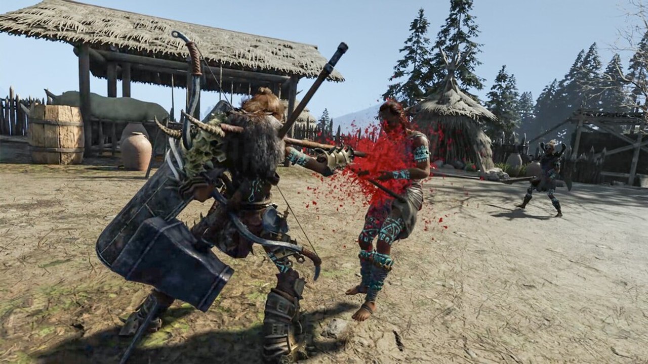 Soulmask - Die Survival-Sim ist jetzt im Early Access und lässt euch euren eigenen Stamm aufbauen