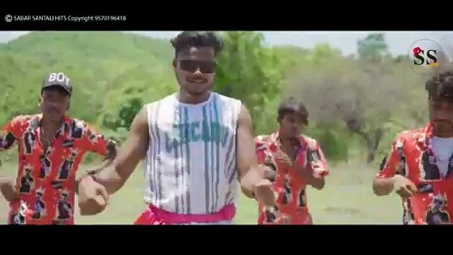 Lumang Sari | New Santali full Video Song 2024 | Suklal Besra | Monika & Jugesh