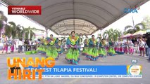 Isda-Best Tilapia Festival sa Laurel, Batangas! | Unang Hirit