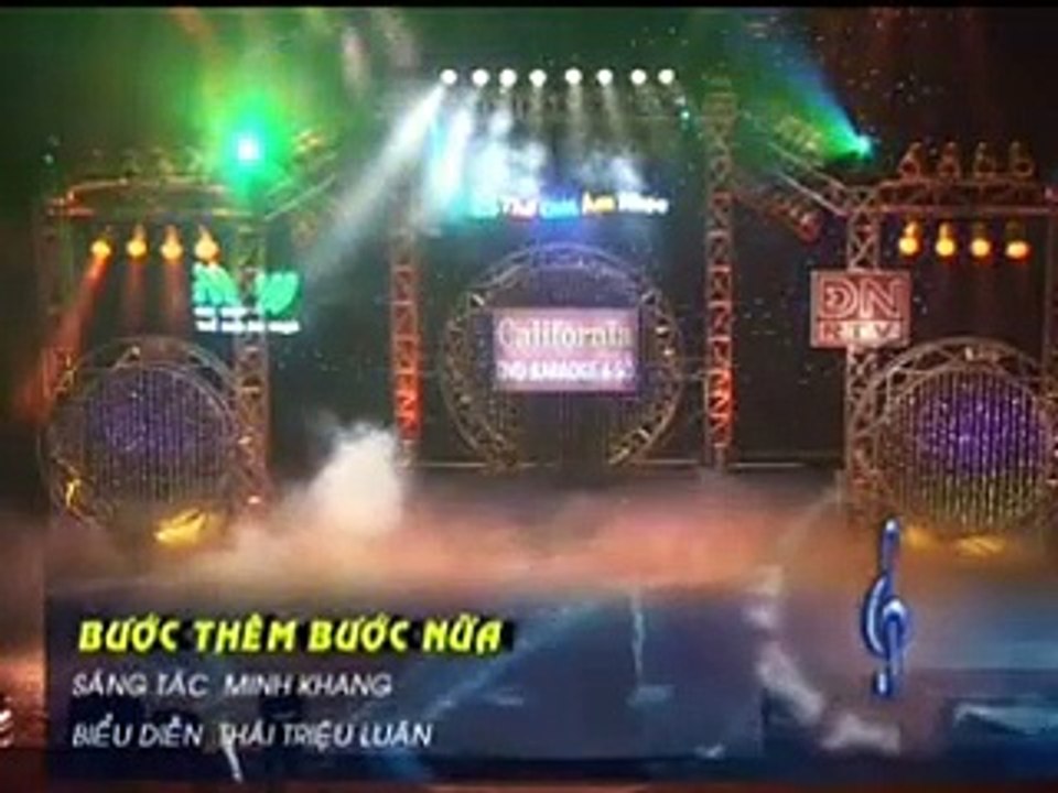 Bước Thêm Bước Nữa - Thái Triệu Luân