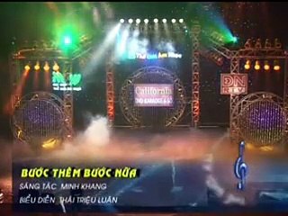 Bước Thêm Bước Nữa - Thái Triệu Luân