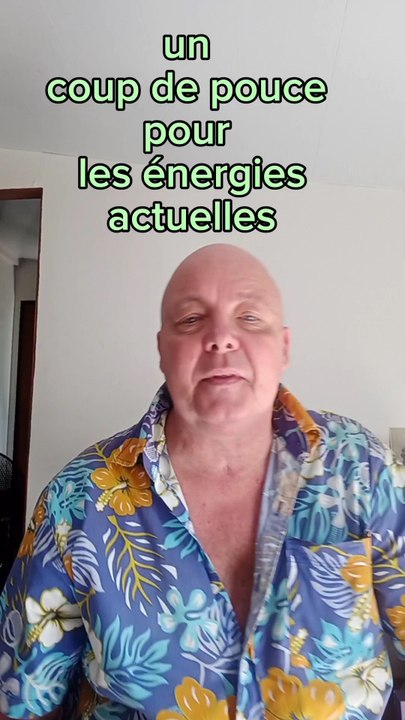 Voici ma nouvelle vidéo