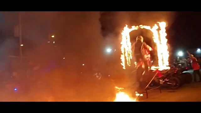 (4) MANOBRAS RADICAIS - HONDA - EQUIPE FORÇA E AÇÃO - ARTUR NOGUEIRA