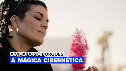 A Vida dos Ciborgues: A Mágica Cibernética