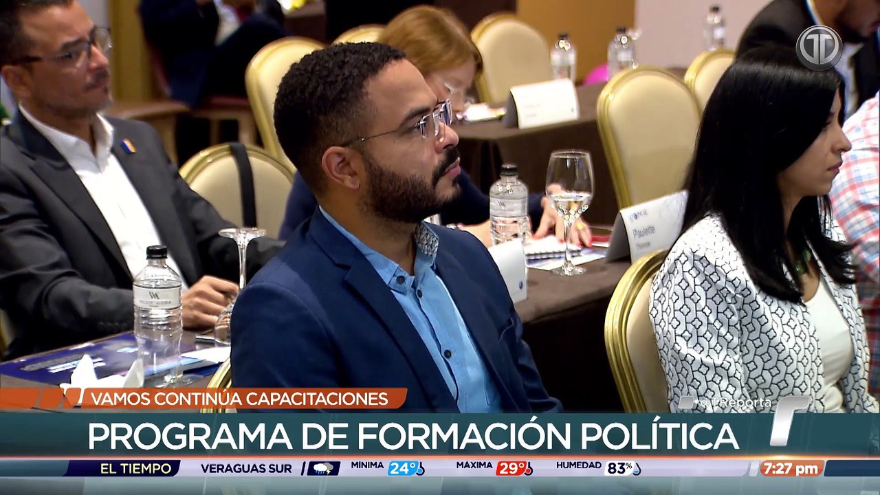 Diputados independientes participan en programa de formación política de INCAE