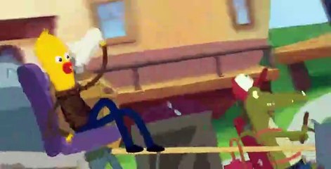 Archibald's Next Big Thing Is Here S03 E004