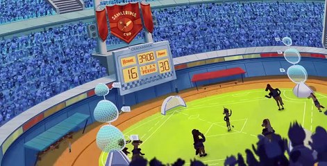 Archibald's Next Big Thing Is Here S03 E003