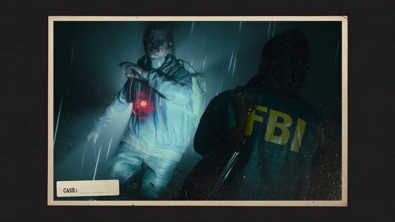 Alan Wake 2 - Das atmosphärische Horrorspiel hat jetzt einen umfangreichen Fotomodus