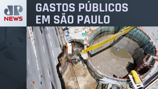 Mais de 700 obras públicas atrasadas já consumiram R$ 15 bilhões