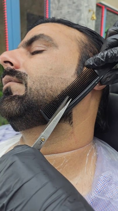 Beard Styles For Men!Dari Kaise Banante Hain!How To Shape Your Beard Style