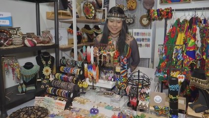 Feria Nacional de Artesanías, una vitrina para la comercialización del arte panameño