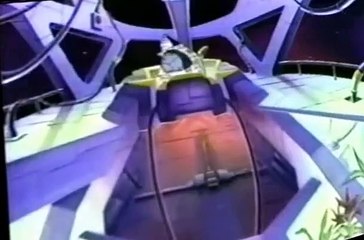 Captain Simian & The Space Monkeys E018 - Little House on the Primate