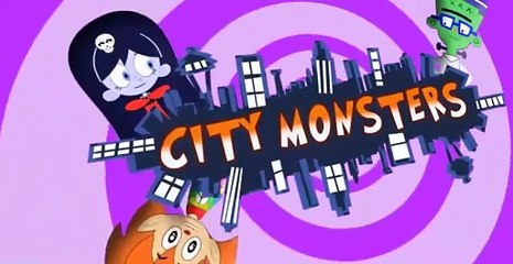 City Monsters E008