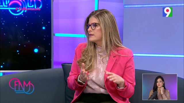 Carolina Alvarado nos presenta el proyecto Escuela Nacional de Igualdad | ENM