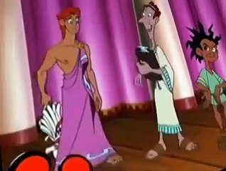 Hercules (TV Series) S01 E022 - The Drama Festival