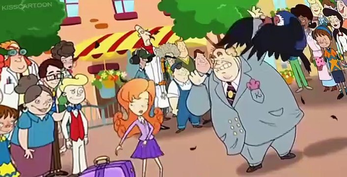 Edgar and Ellen E009 - Bon Voyage, Stephanie - Prankly Speaking - The All Knowing Head of Poe Star Crazy