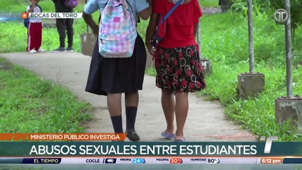 Preocupación en Bocas del Toro por casos de abuso sexual entre estudiantes