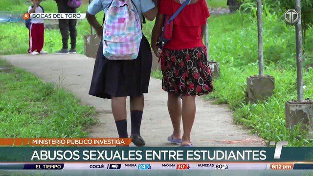 Preocupación en Bocas del Toro por casos de abuso sexual entre estudiantes