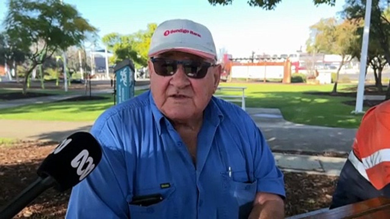 Opinions split in Collie over Peter Dutton's plan to build a nuclear reactor in mining town