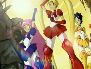 Megas XLR - S02 E001 - Ultra Chicks