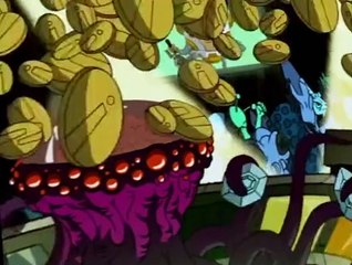 Megas XLR - S02 E002 - The Return