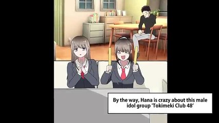 My Sister's Friend Isn't Interested in Me. But She Tempted Me When My Sister Leaves..