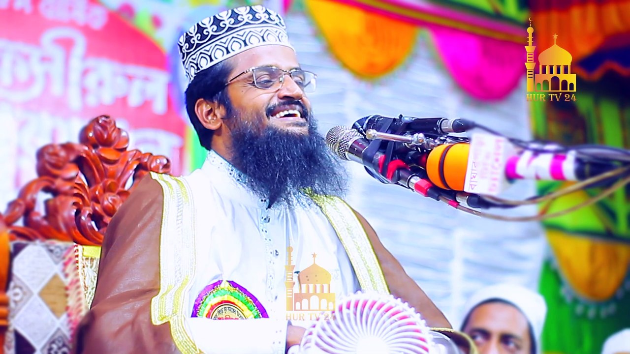 দৈনিক ফজরে ঘুম থেকে উঠার সময় শয়তানের সাথে ঘটে যাওয়া সেই মুহূর্ত। Bangla Waz 2024 Abdullah Al Amin